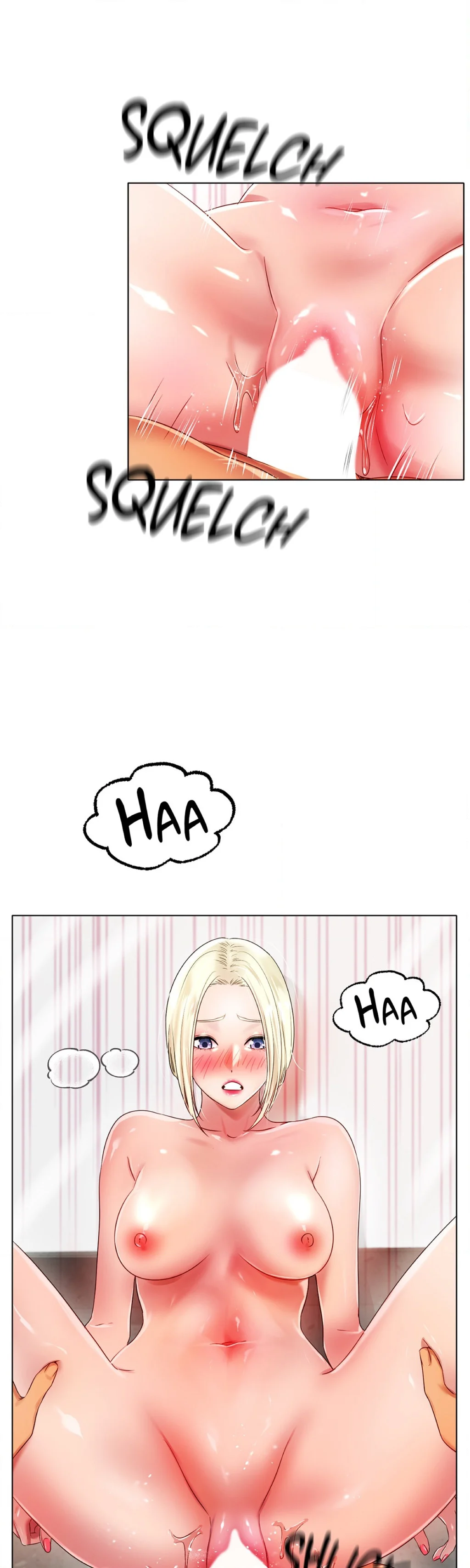 Ice Love (Official) chapter 46 page 9
