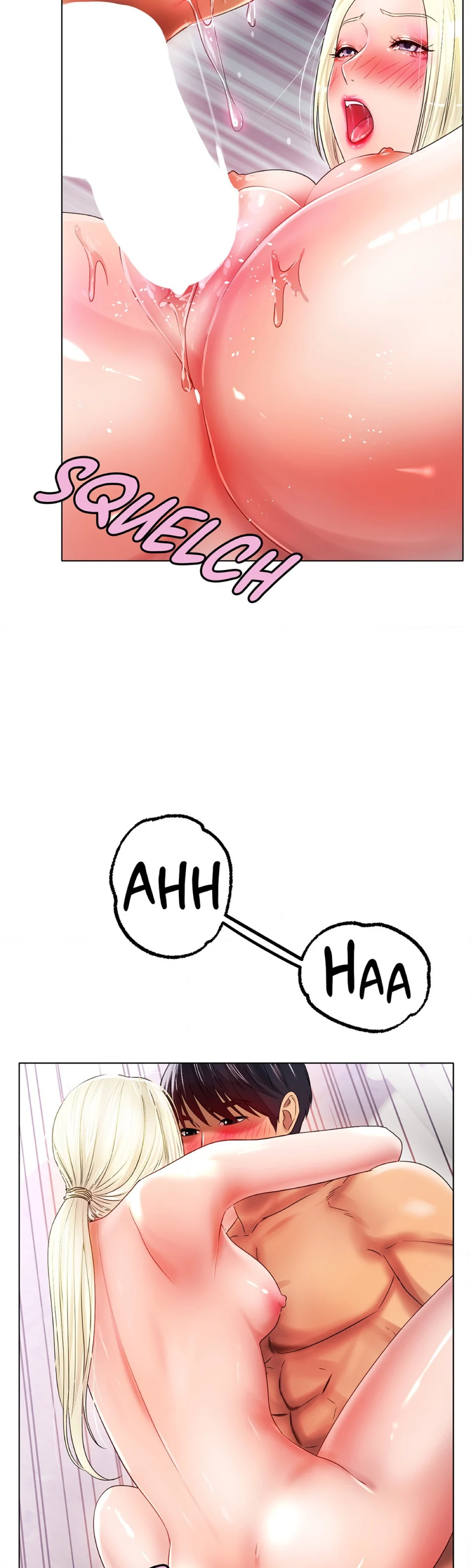 Ice Love (Official) chapter 46 page 11