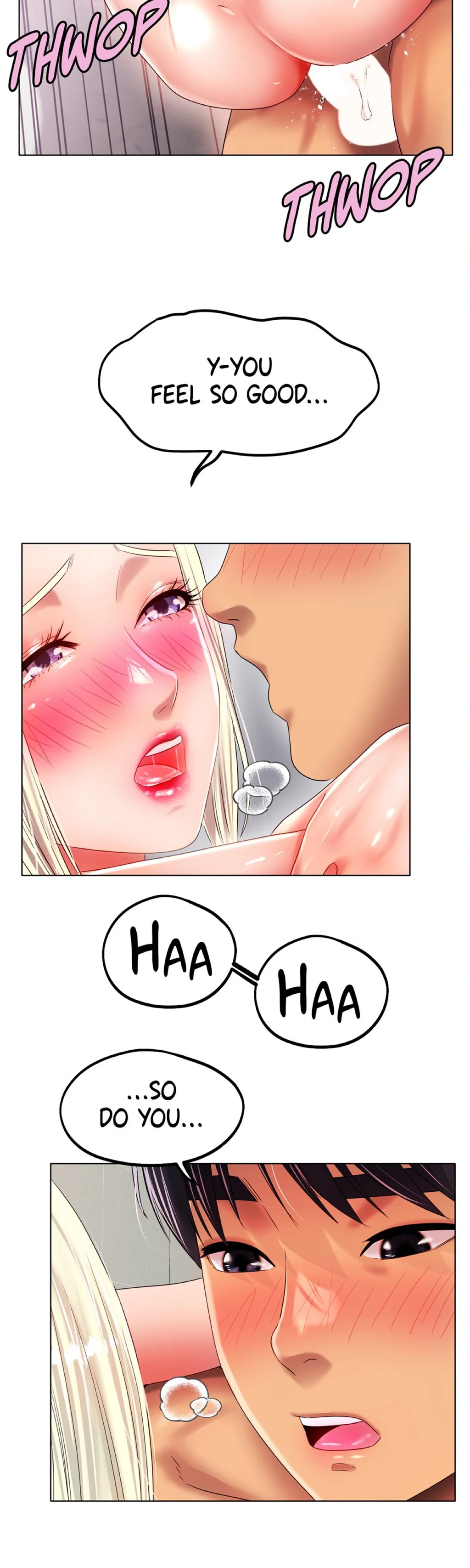 Ice Love (Official) chapter 46 page 12