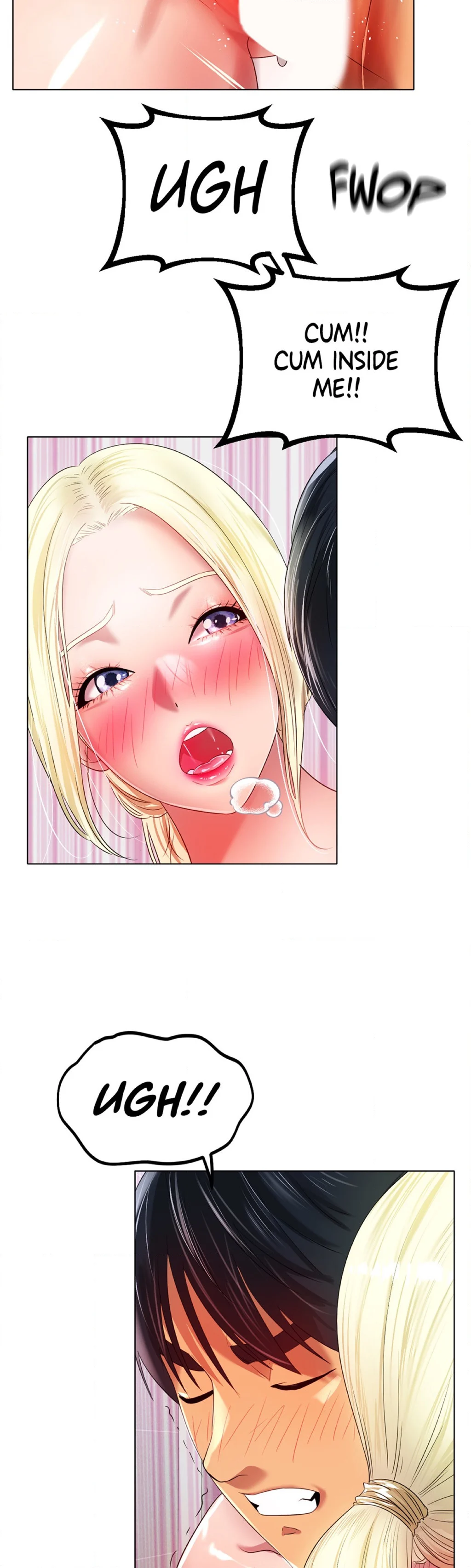 Ice Love (Official) chapter 46 page 14