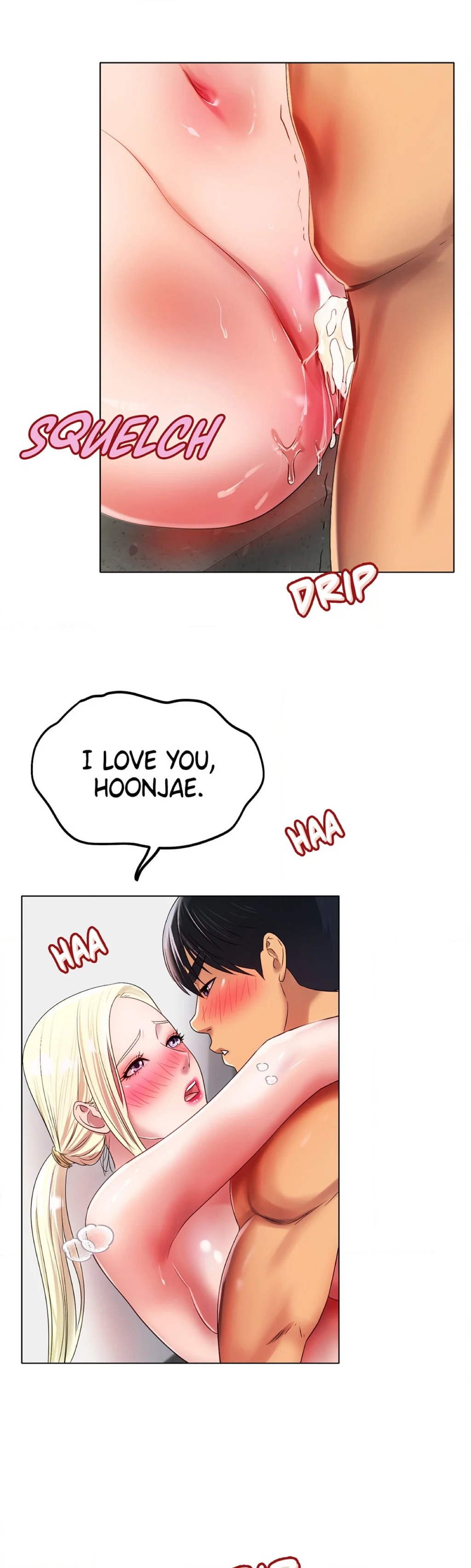 Ice Love (Official) chapter 46 page 16