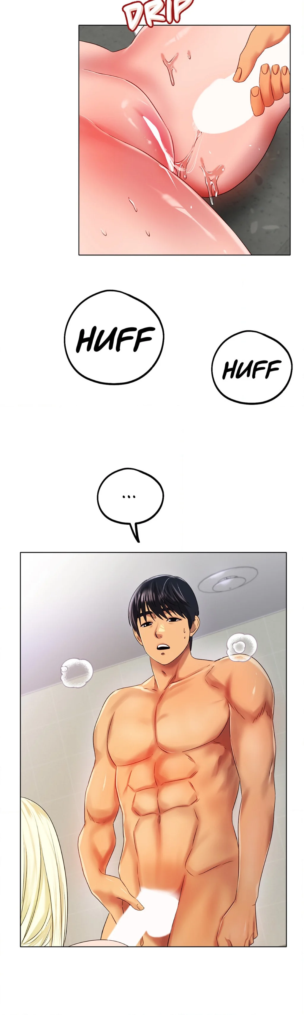 Ice Love (Official) chapter 46 page 17