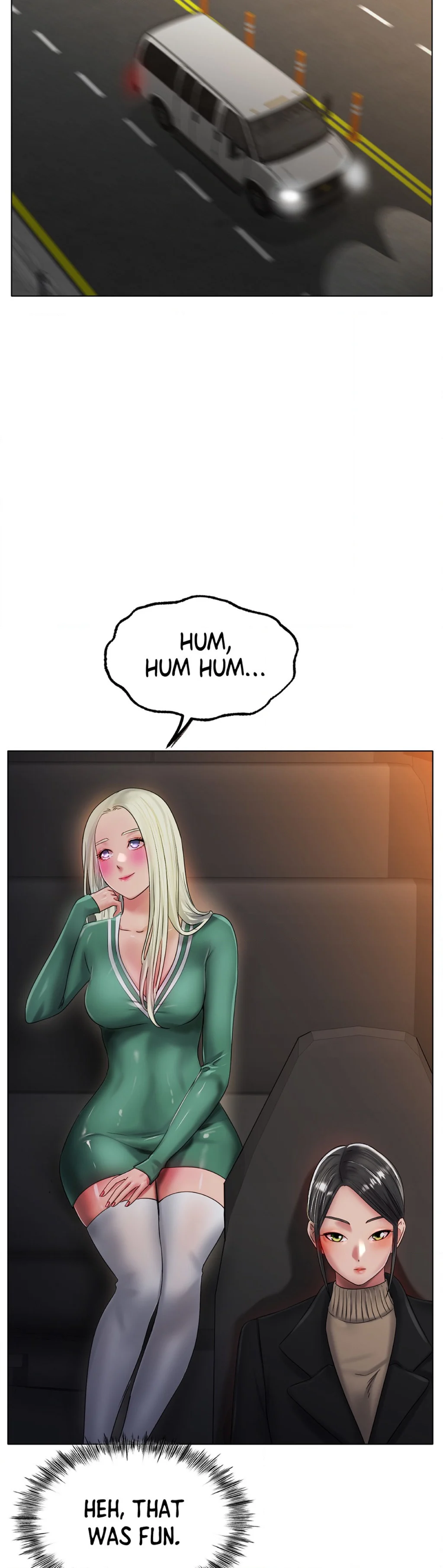 Ice Love (Official) chapter 46 page 20