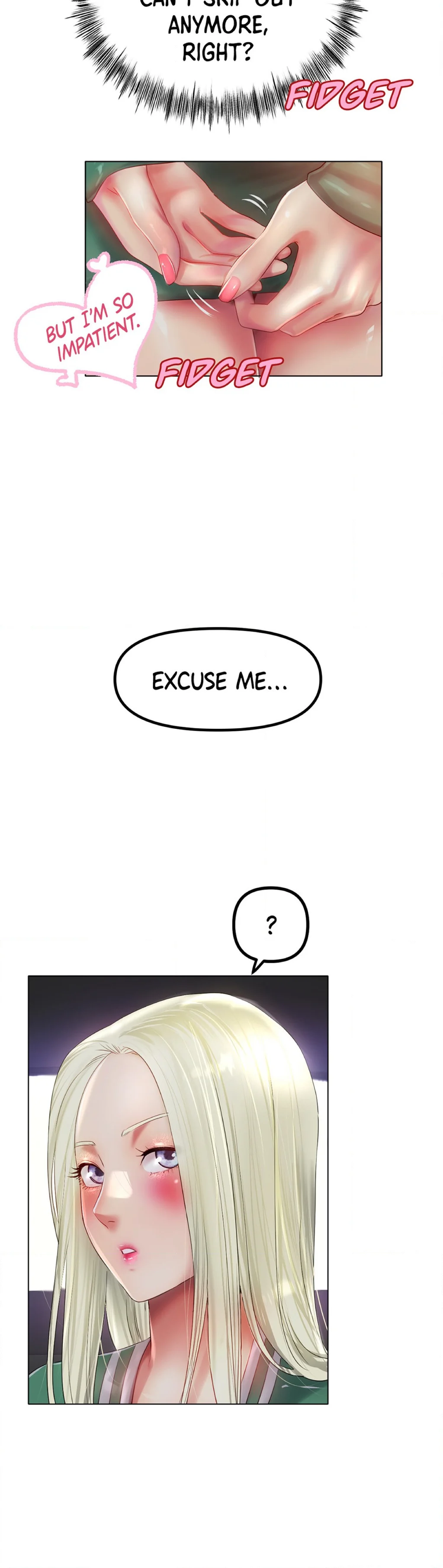 Ice Love (Official) chapter 46 page 22