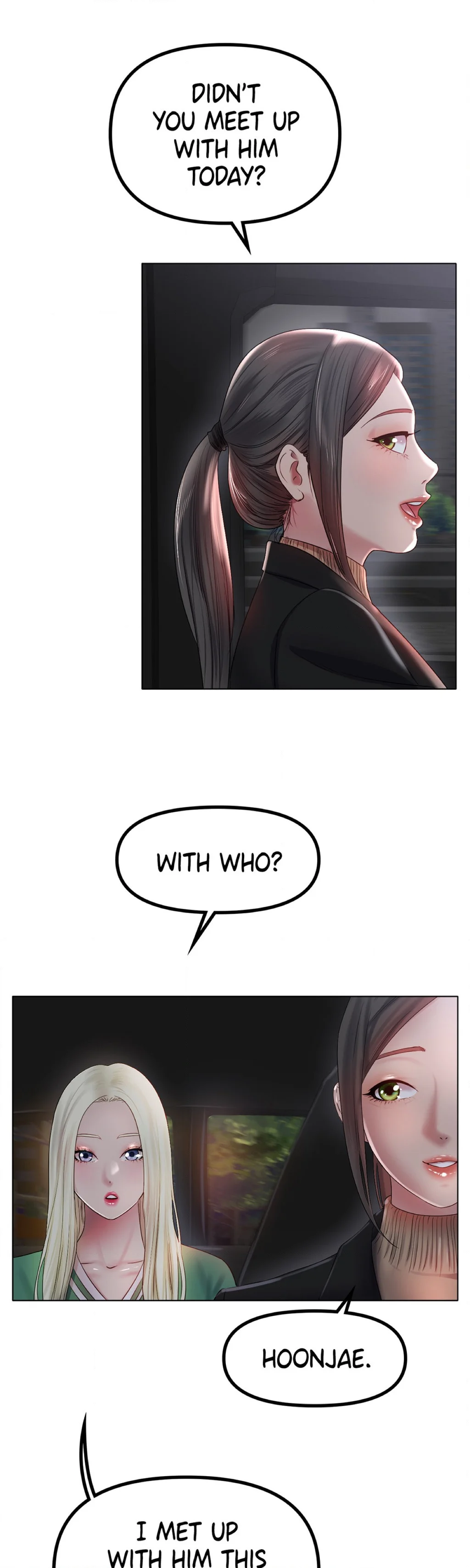 Ice Love (Official) chapter 46 page 23