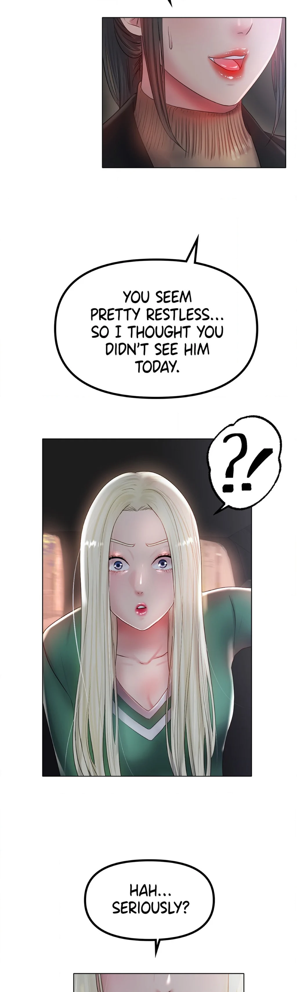 Ice Love (Official) chapter 46 page 25