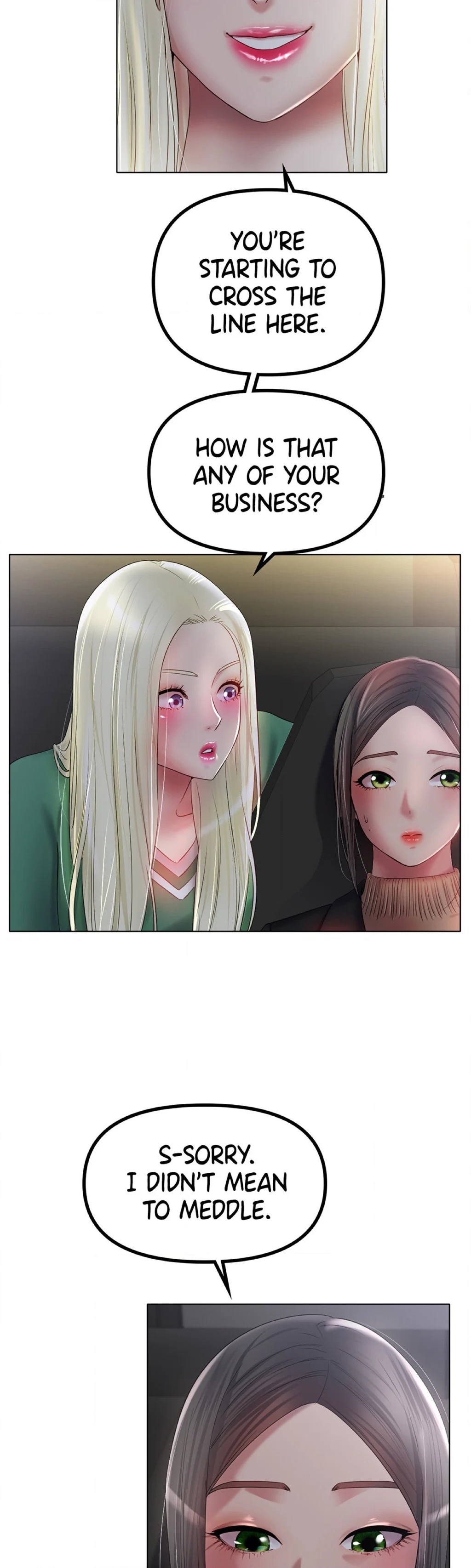 Ice Love (Official) chapter 46 page 26
