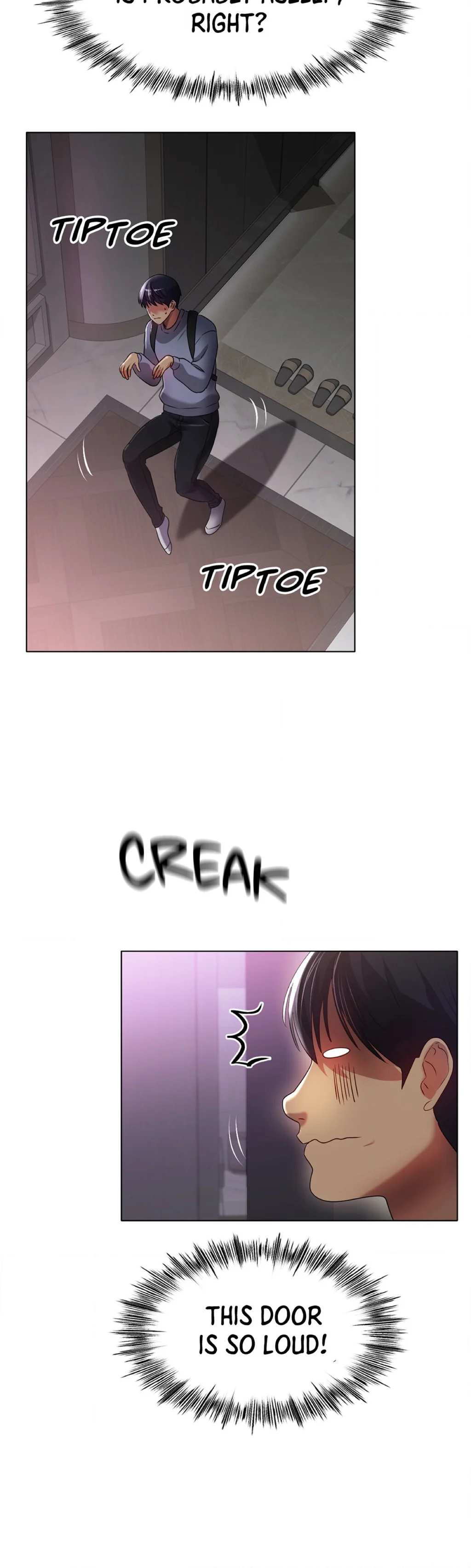 Ice Love (Official) chapter 46 page 31