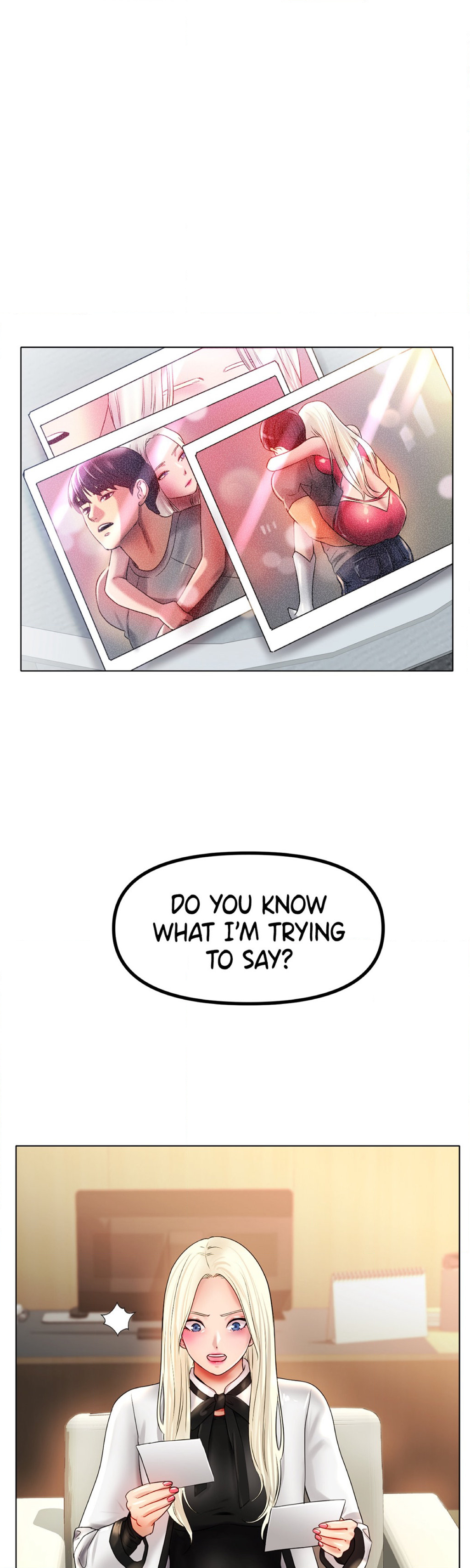 Ice Love (Official) chapter 46 page 35