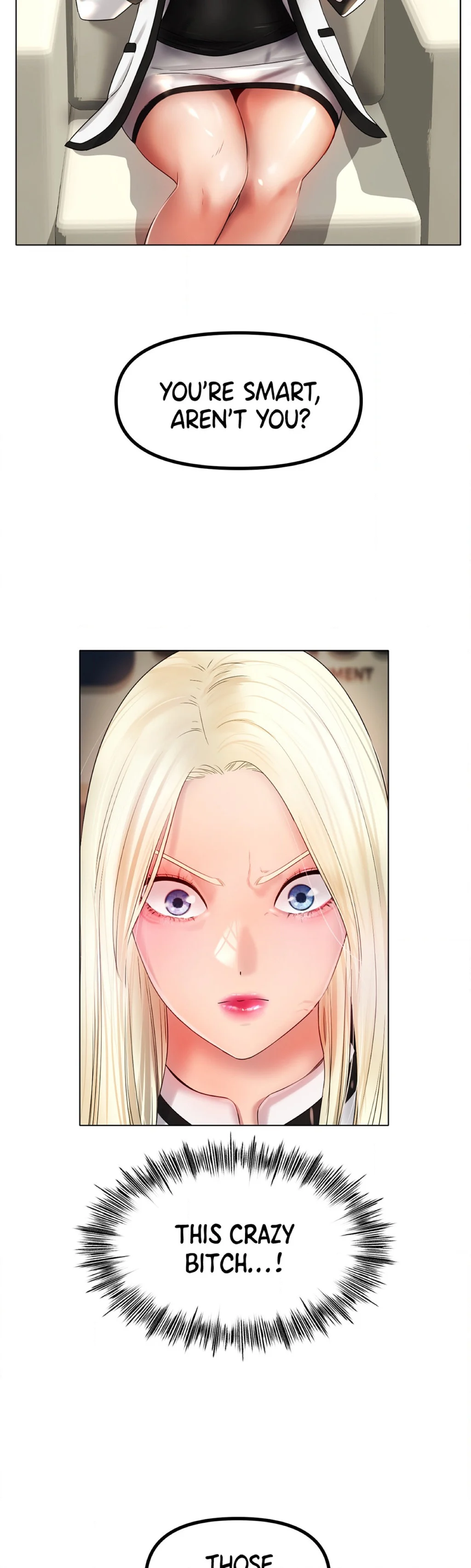Ice Love (Official) chapter 46 page 36