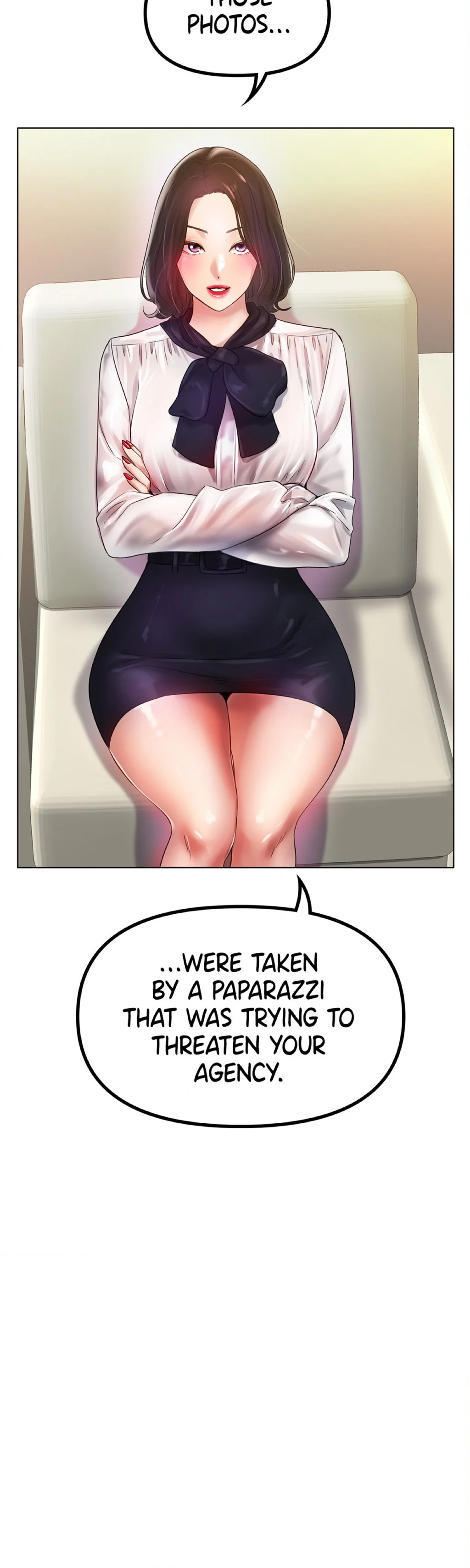 Ice Love (Official) chapter 46 page 37