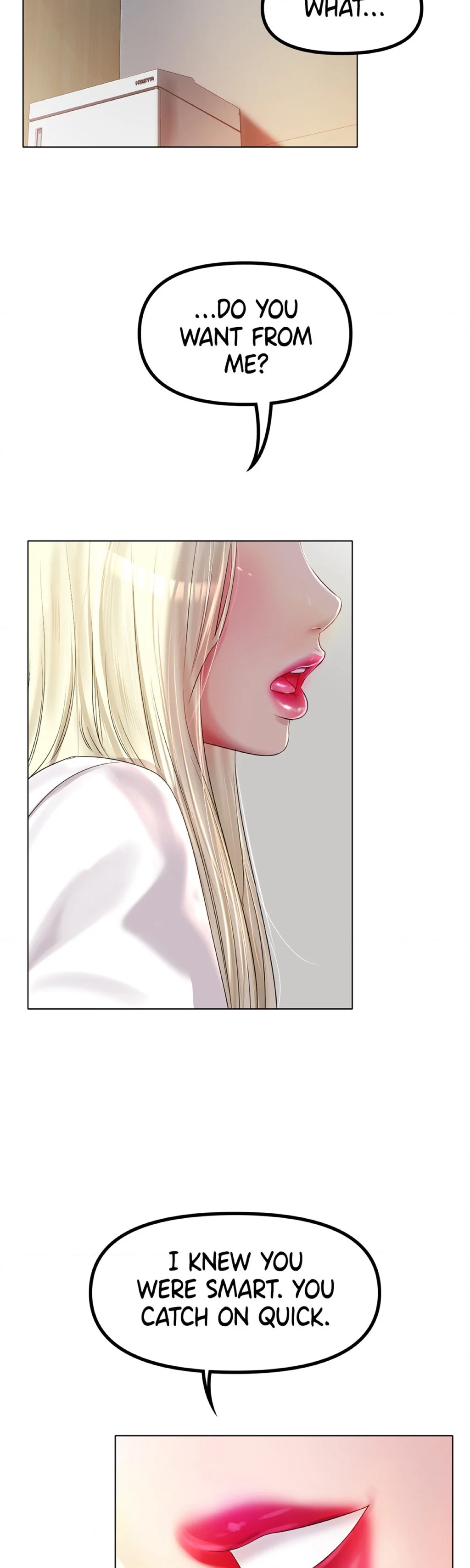 Ice Love (Official) chapter 46 page 39