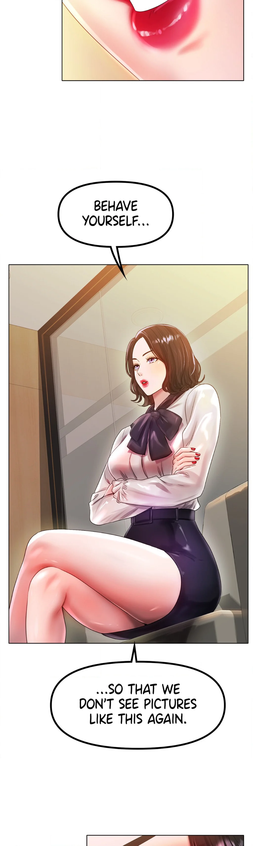 Ice Love (Official) chapter 46 page 40