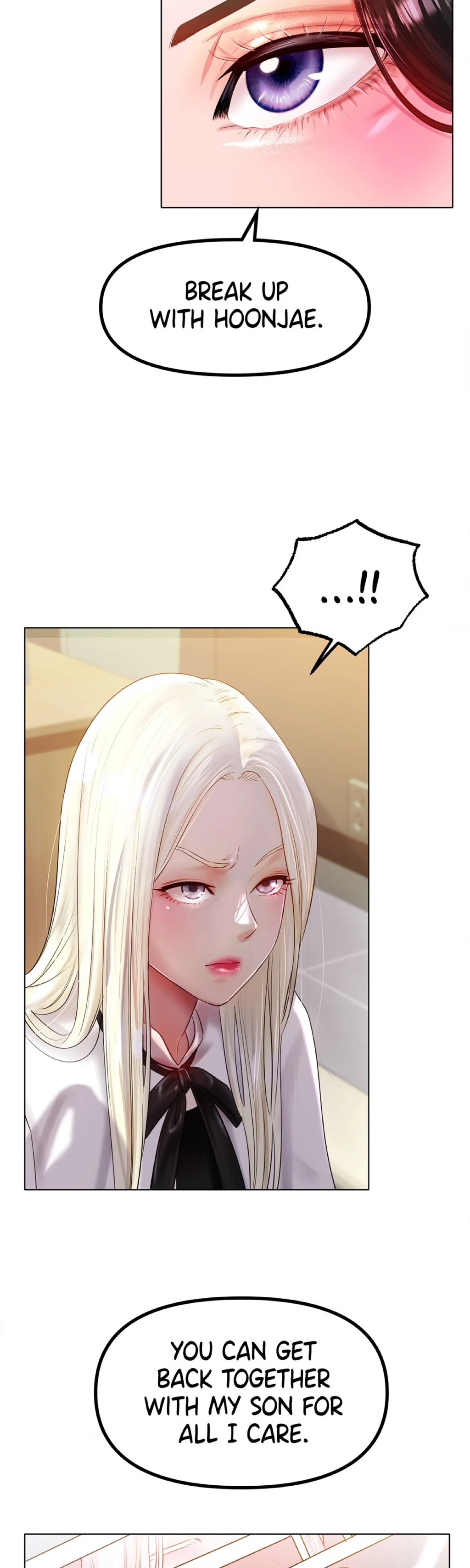 Ice Love (Official) chapter 46 page 41