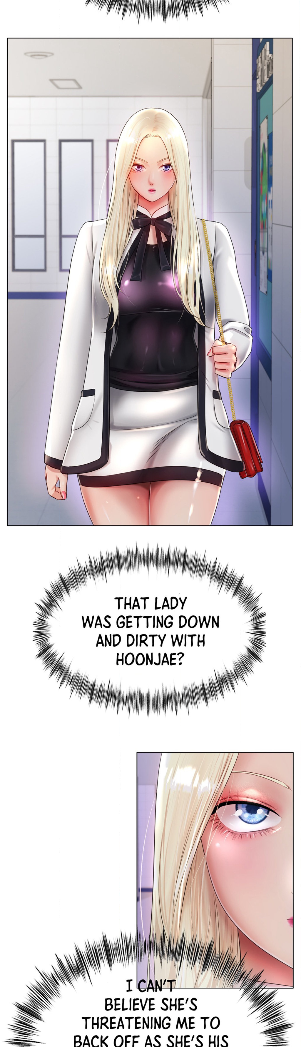 Ice Love (Official) chapter 47 page 2