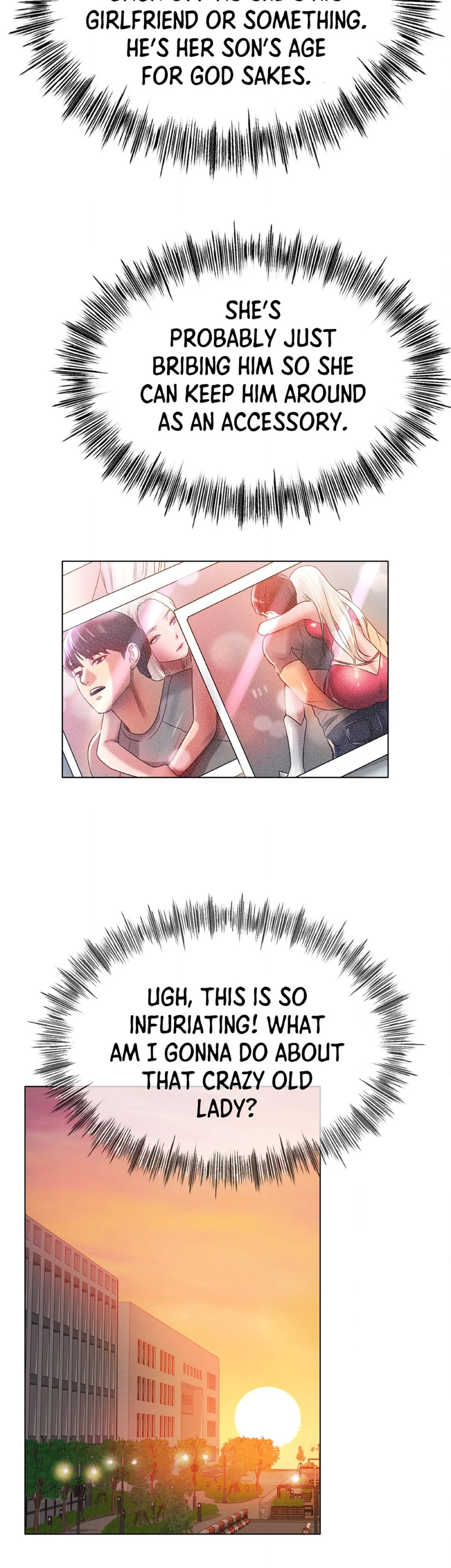 Ice Love (Official) chapter 47 page 3