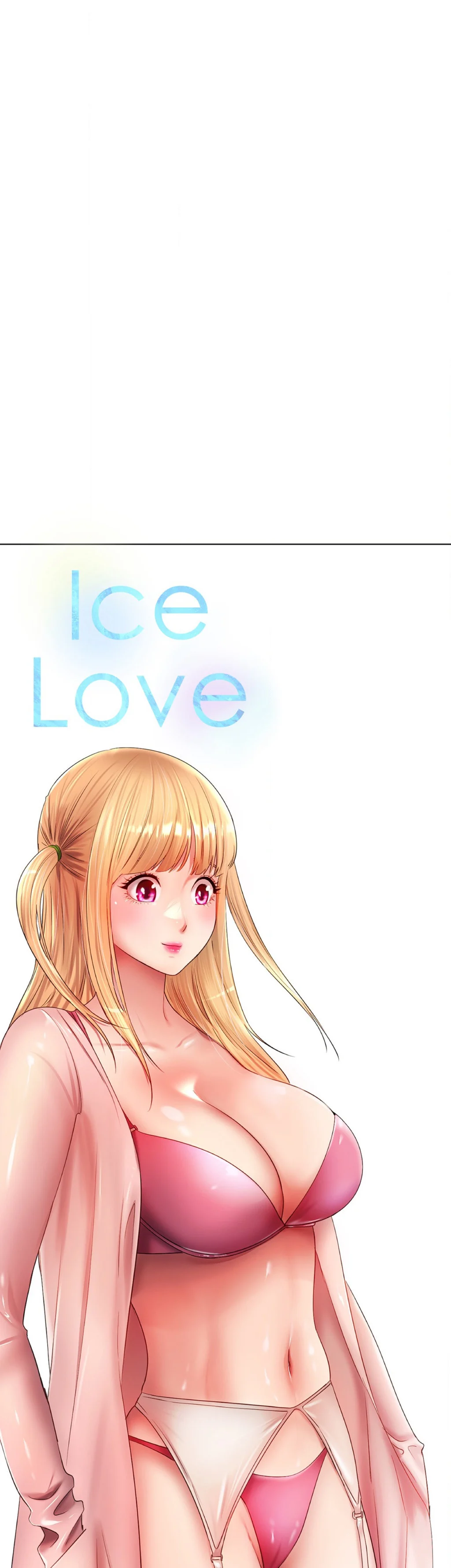 Ice Love (Official) chapter 47 page 4