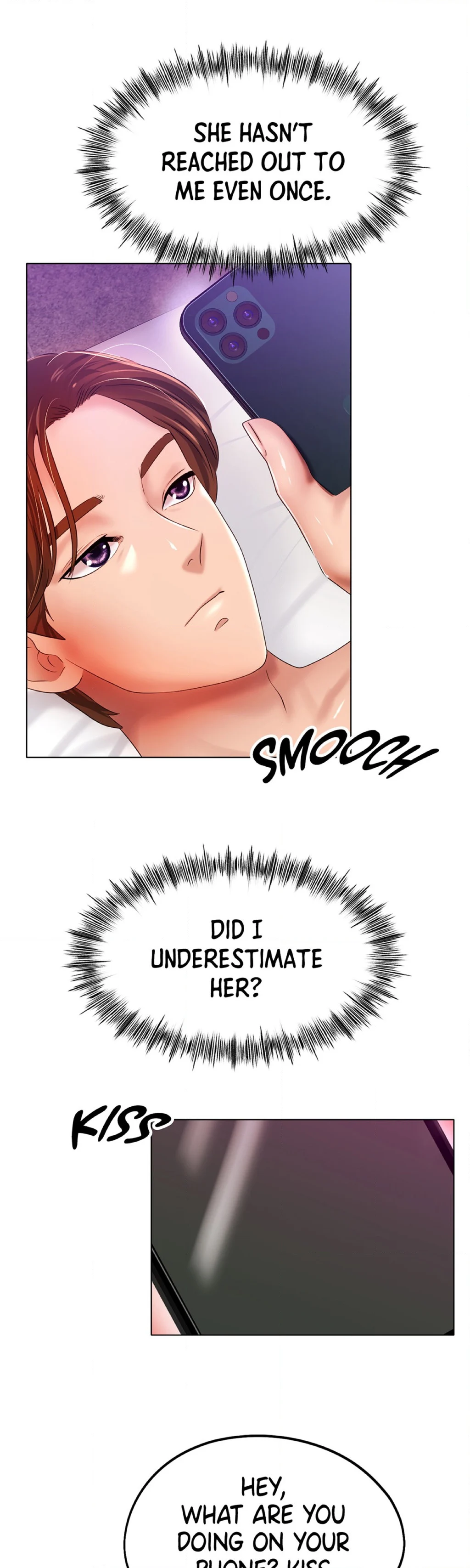 Ice Love (Official) chapter 47 page 6