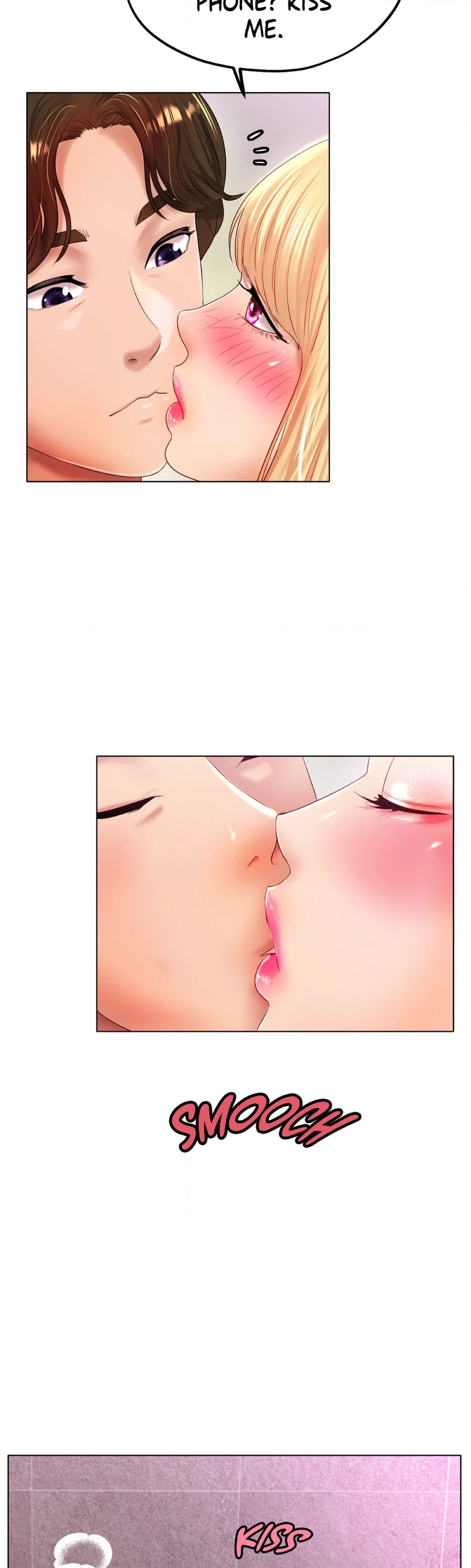 Ice Love (Official) chapter 47 page 7