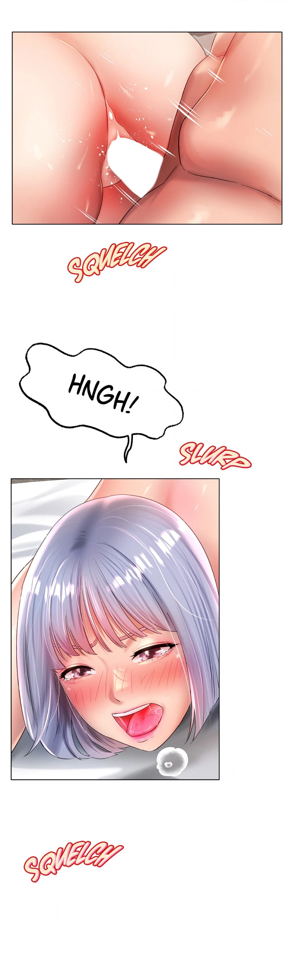 Ice Love (Official) chapter 47 page 9