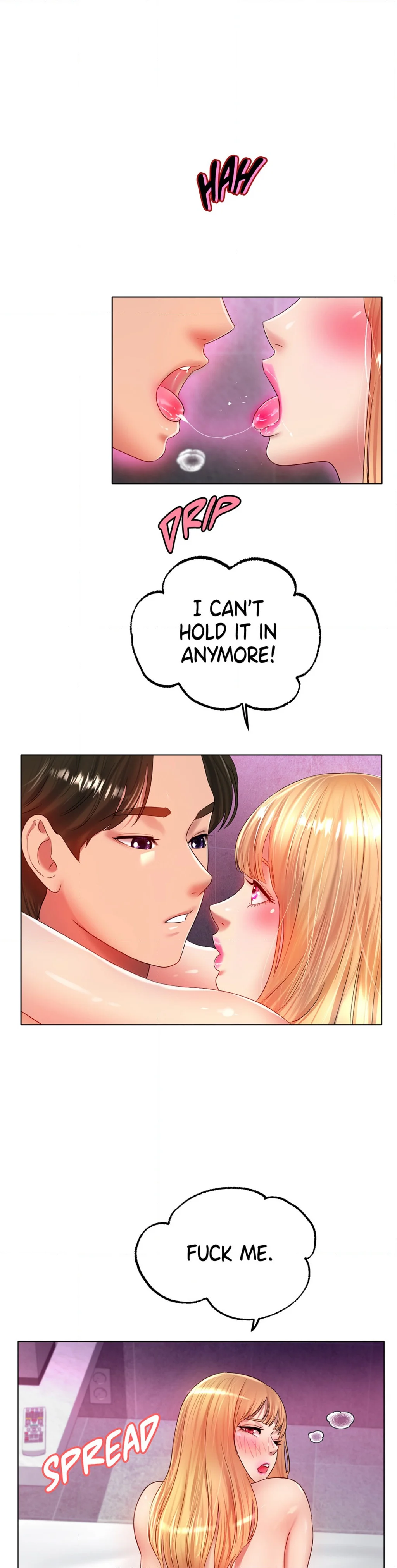 Ice Love (Official) chapter 47 page 11
