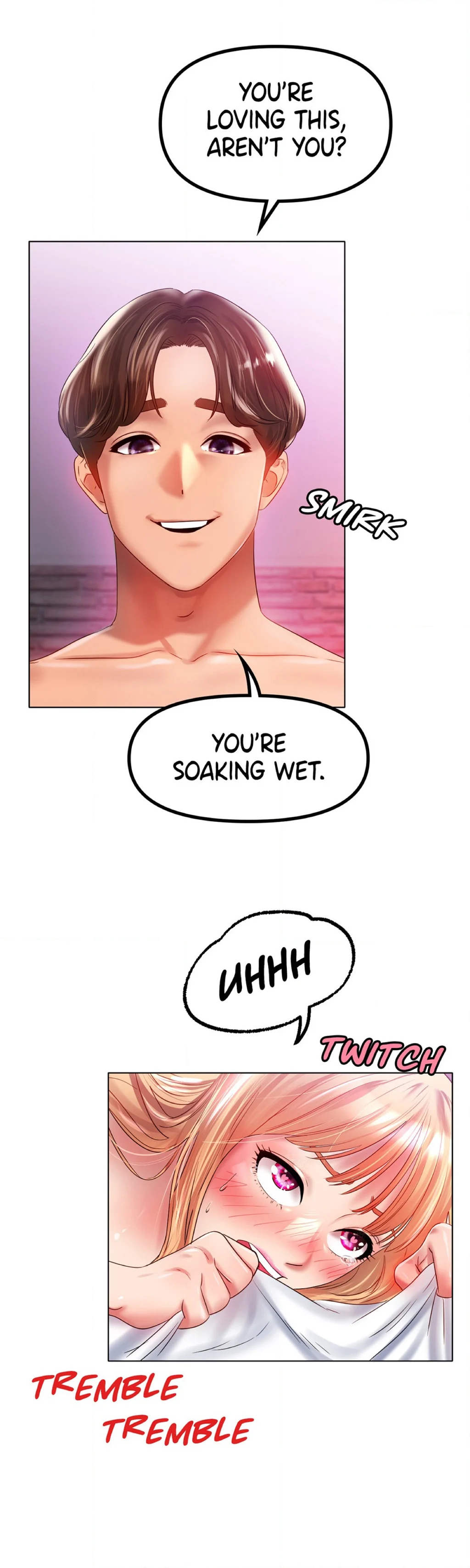 Ice Love (Official) chapter 47 page 15