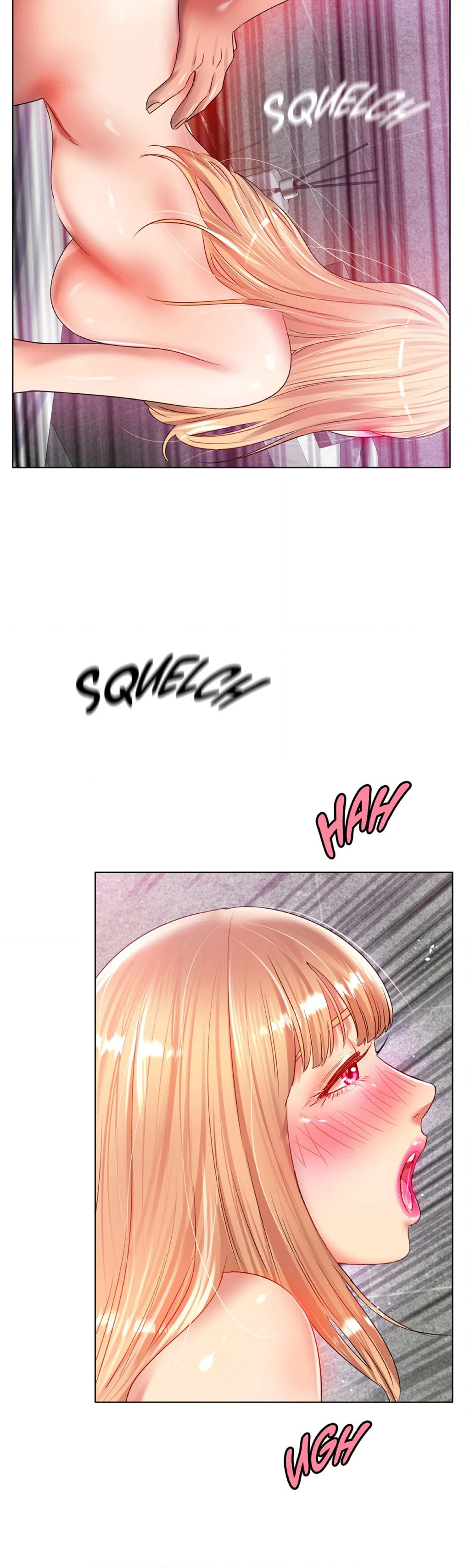 Ice Love (Official) chapter 47 page 19