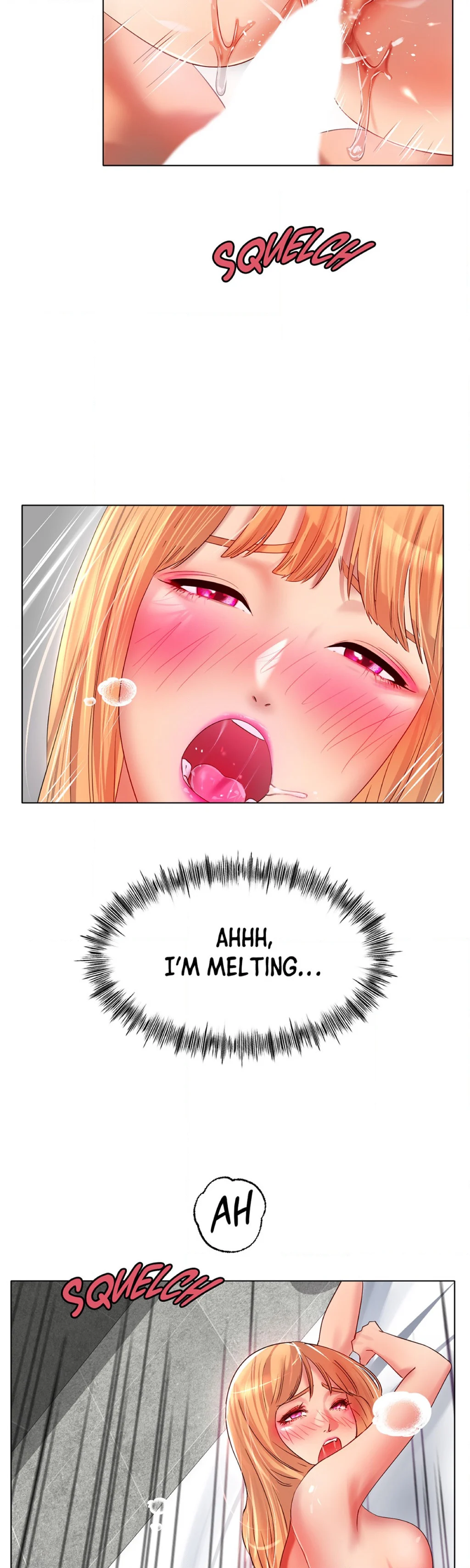 Ice Love (Official) chapter 47 page 21