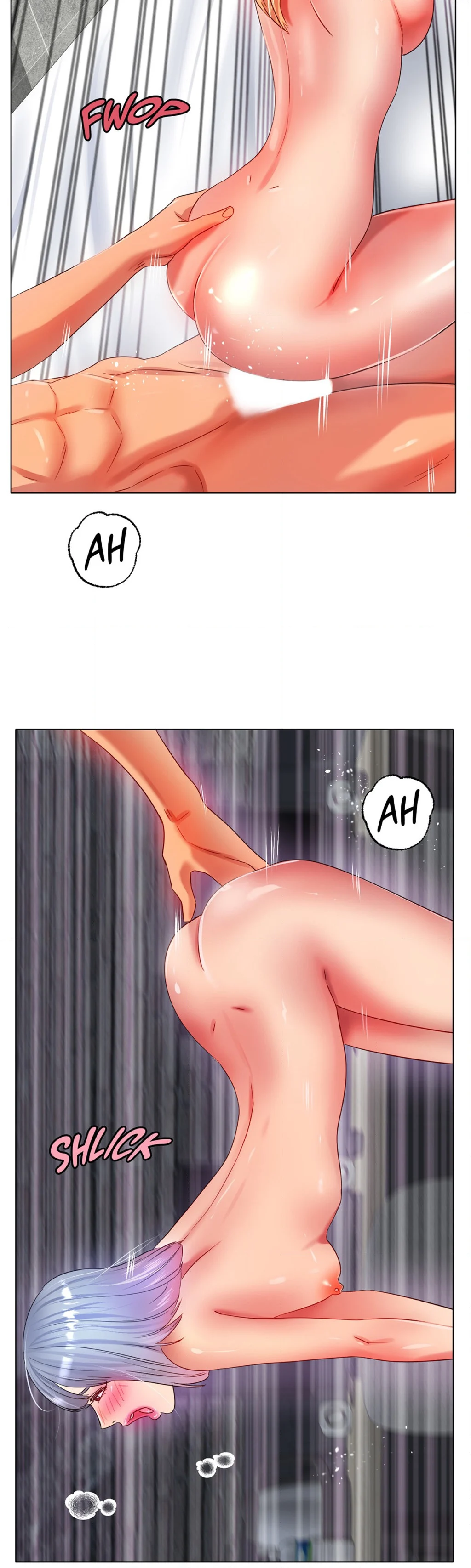Ice Love (Official) chapter 47 page 22
