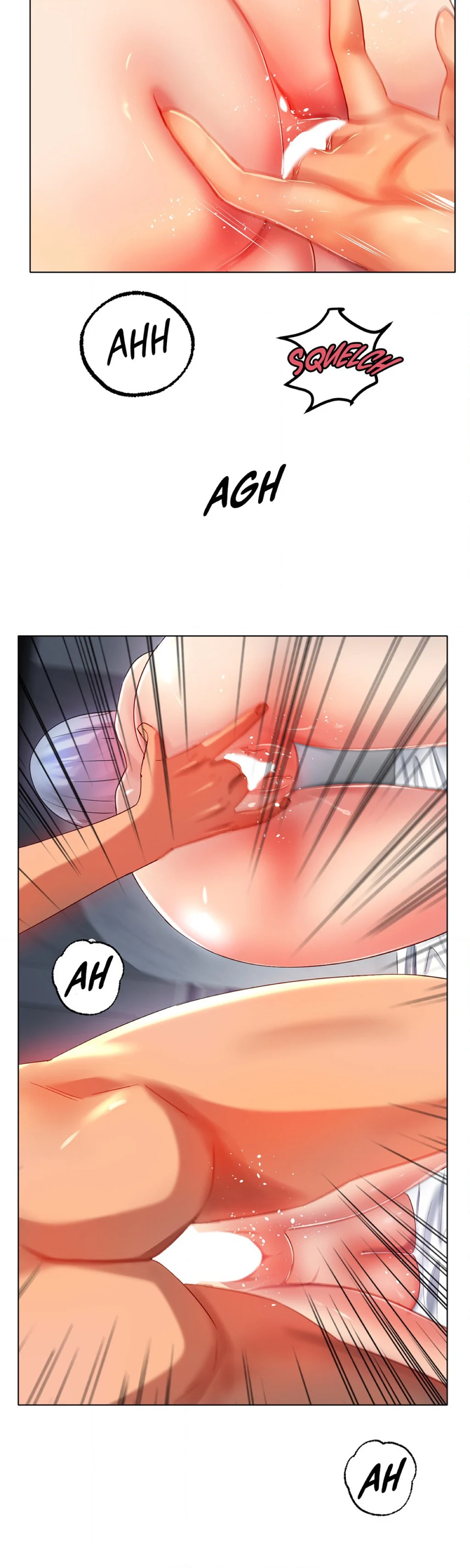 Ice Love (Official) chapter 47 page 24