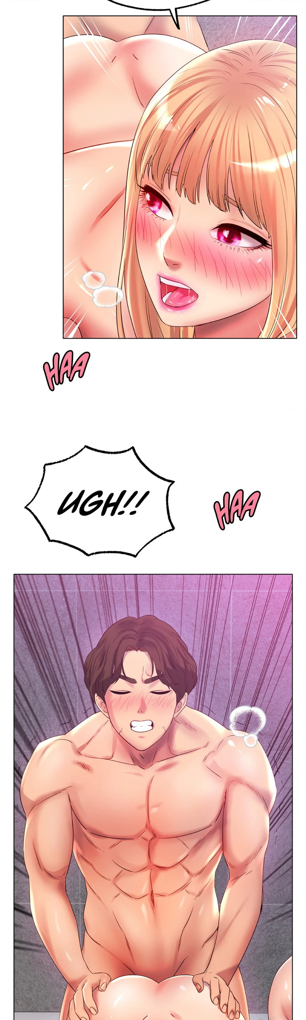 Ice Love (Official) chapter 47 page 26