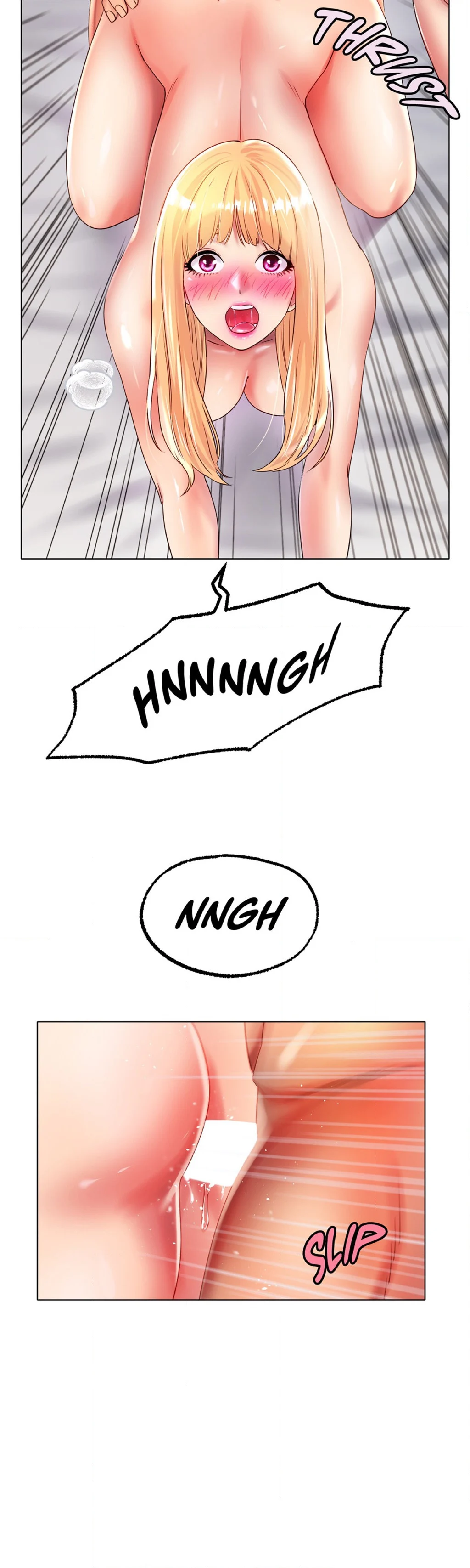 Ice Love (Official) chapter 47 page 27
