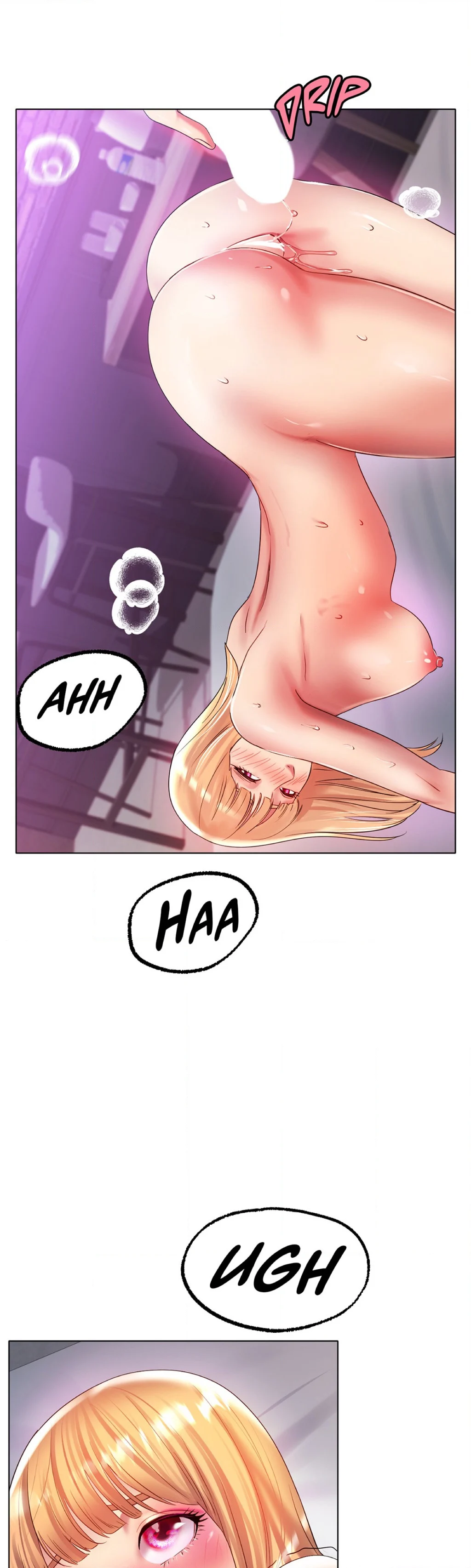 Ice Love (Official) chapter 47 page 28