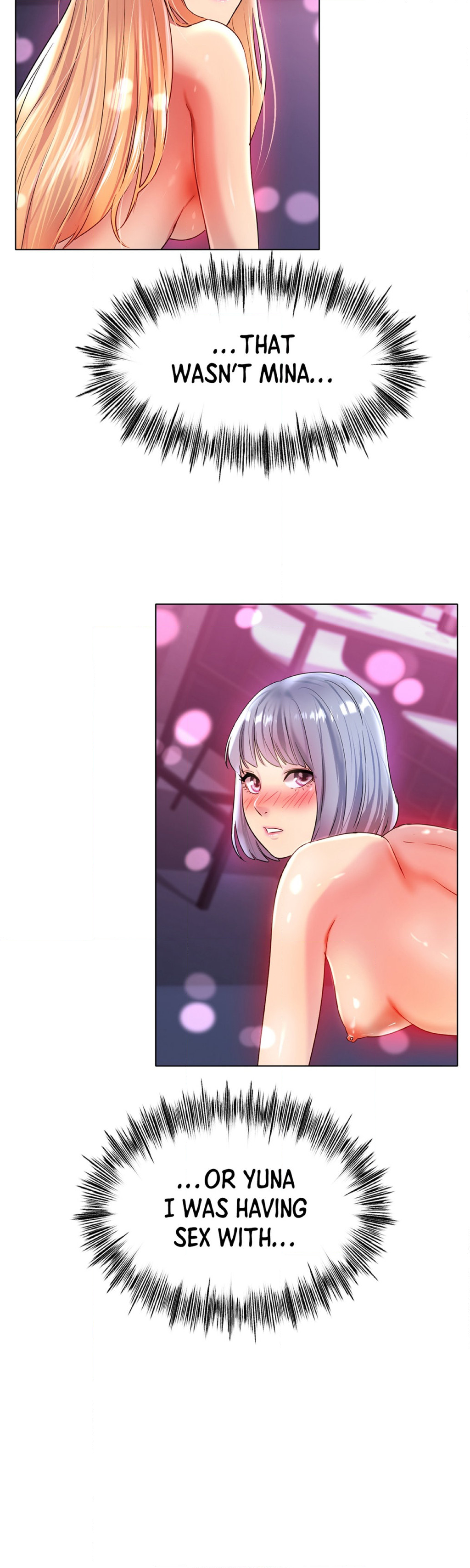 Ice Love (Official) chapter 47 page 34