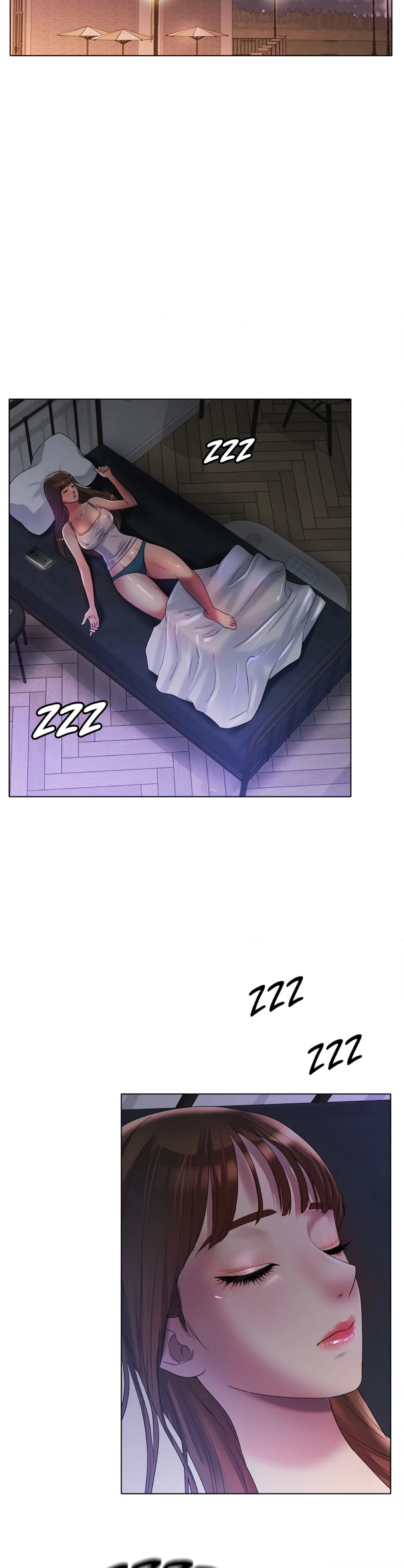 Ice Love (Official) chapter 47 page 37