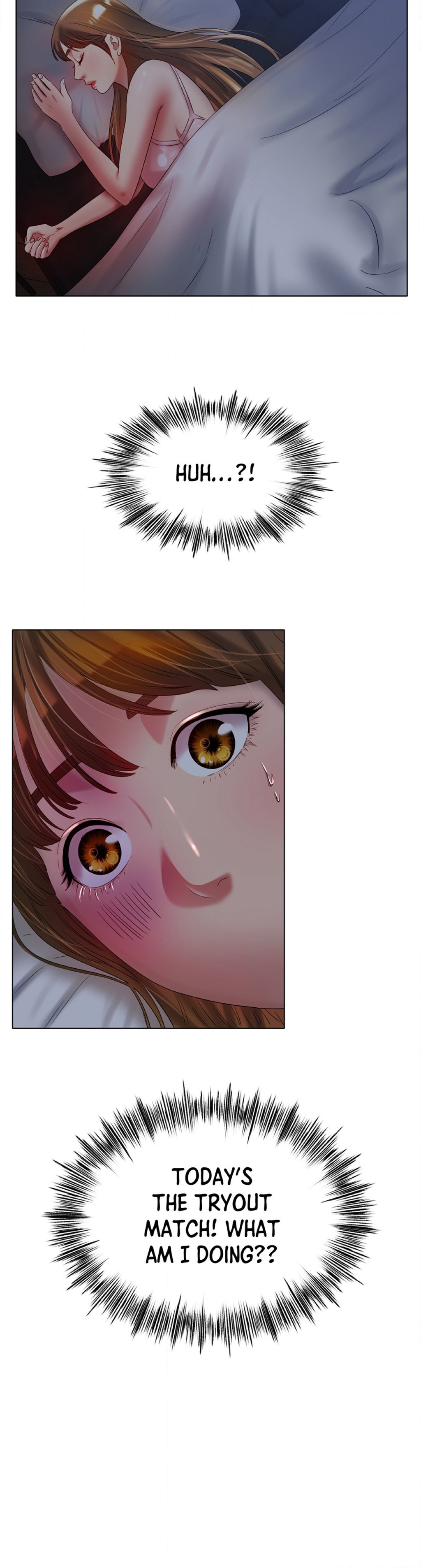 Ice Love (Official) chapter 48 page 2