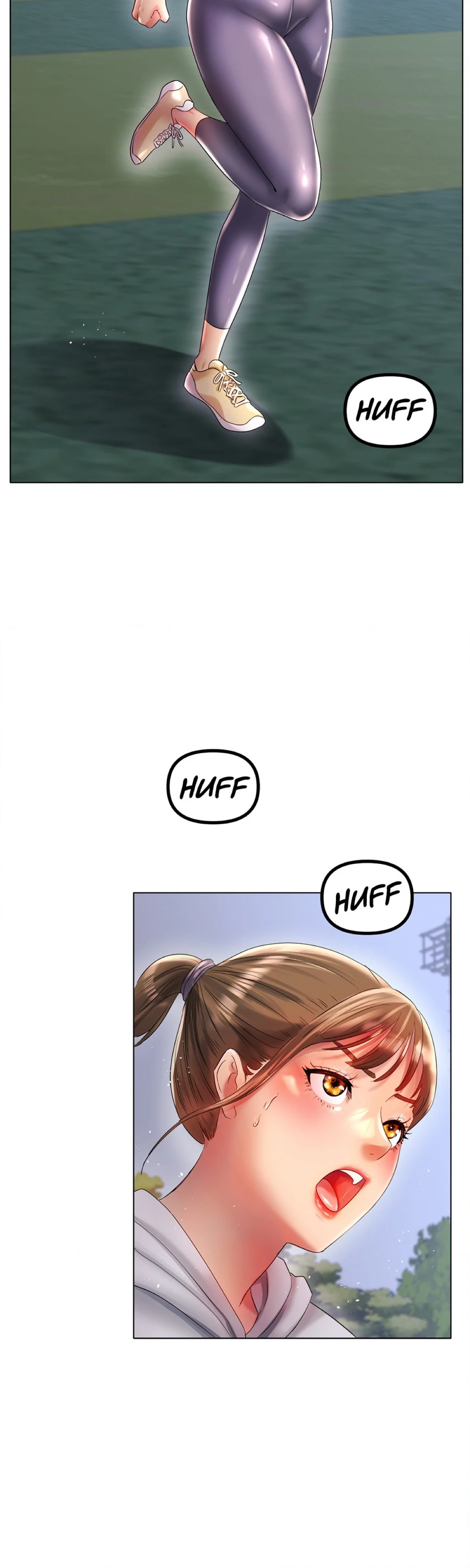 Ice Love (Official) chapter 48 page 6