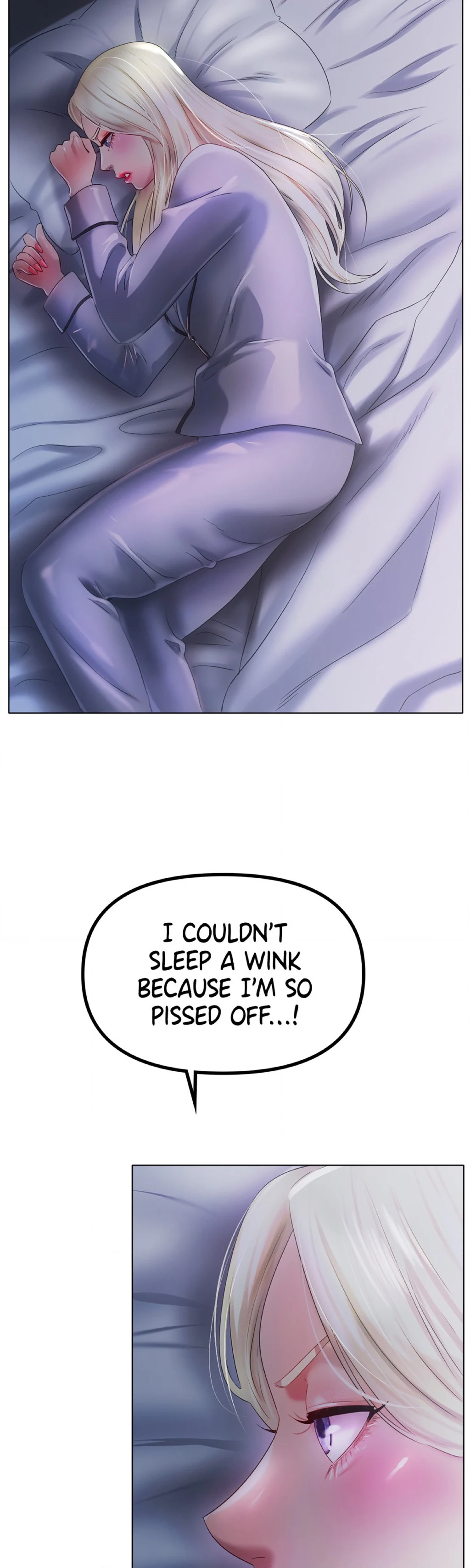 Ice Love (Official) chapter 48 page 8