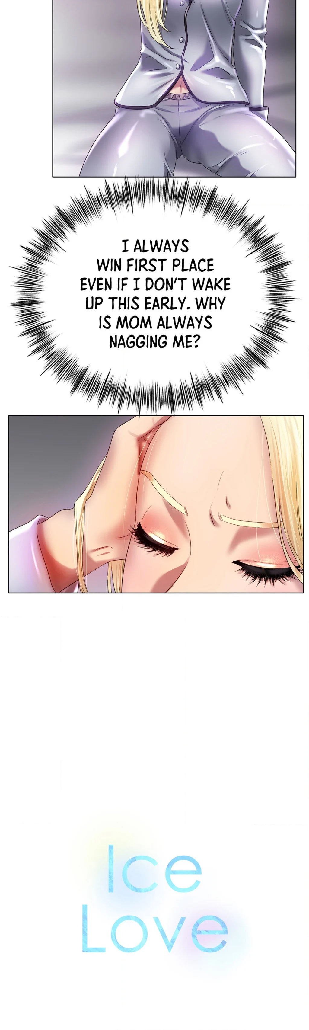 Ice Love (Official) chapter 48 page 11