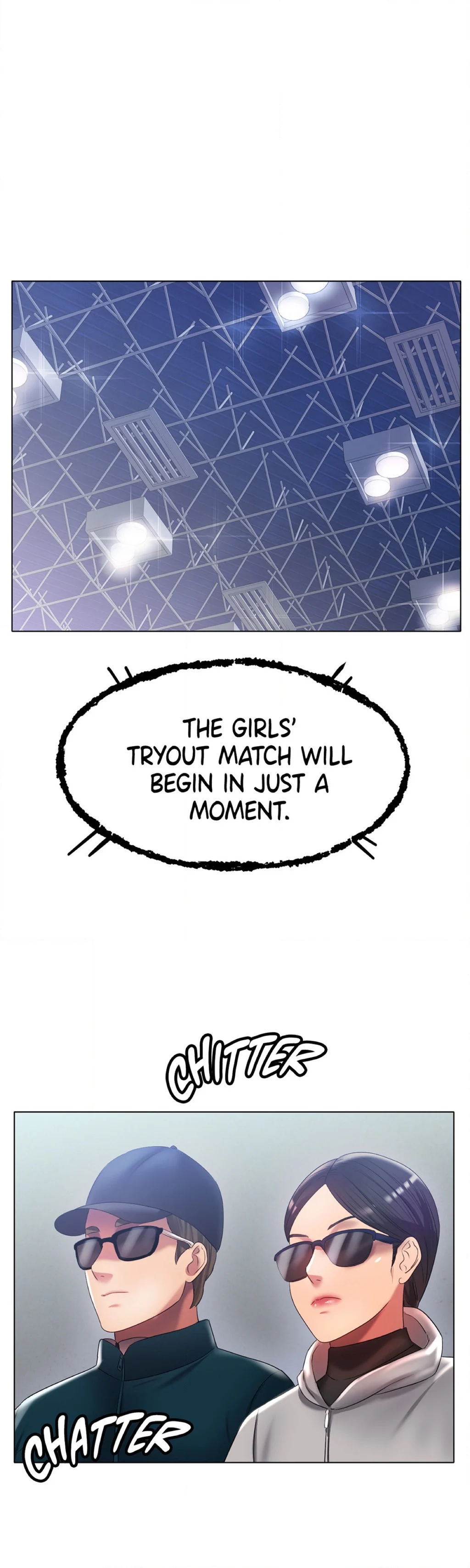 Ice Love (Official) chapter 48 page 12