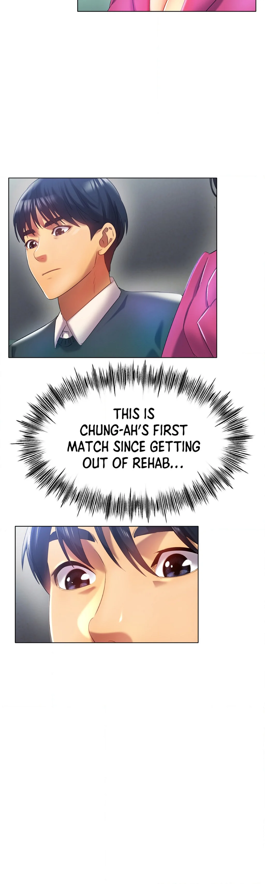 Ice Love (Official) chapter 48 page 14