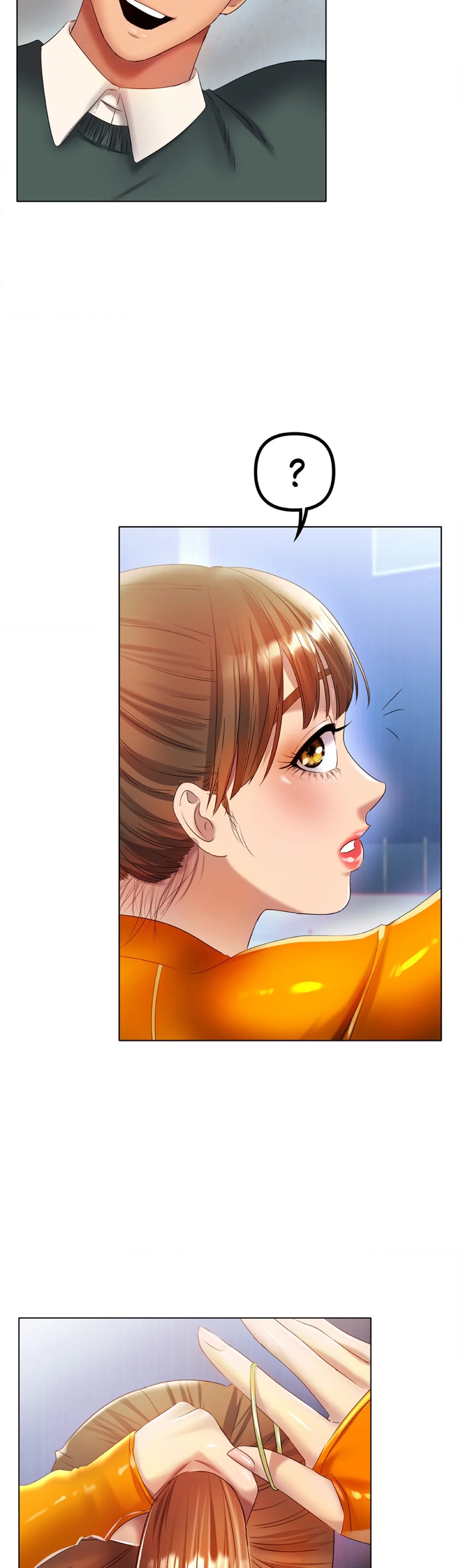 Ice Love (Official) chapter 48 page 16