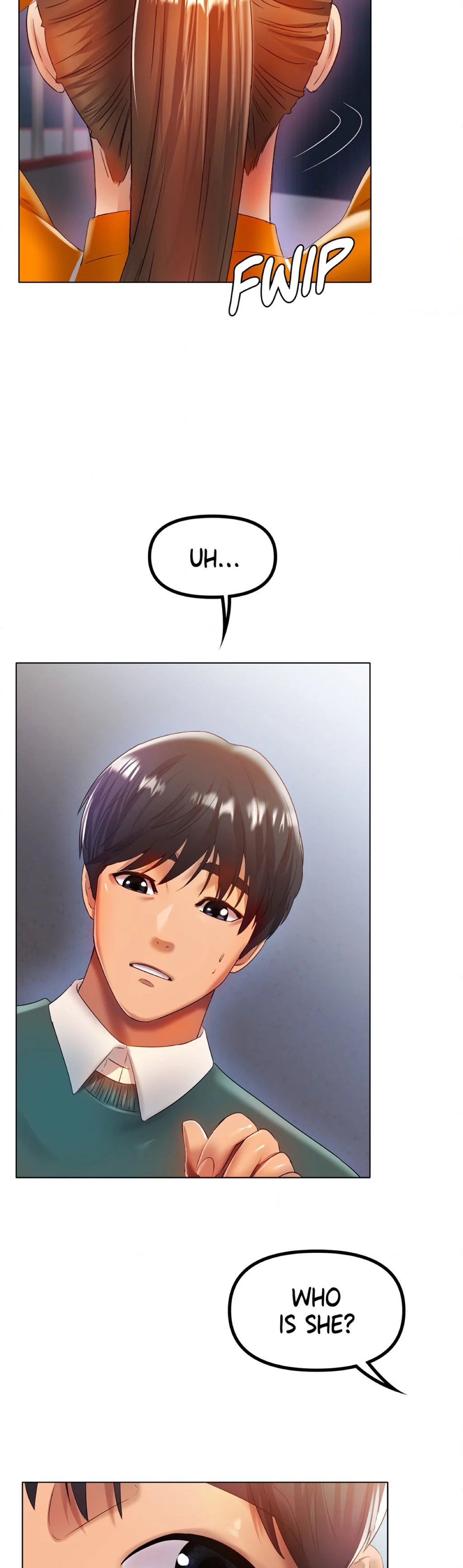 Ice Love (Official) chapter 48 page 17