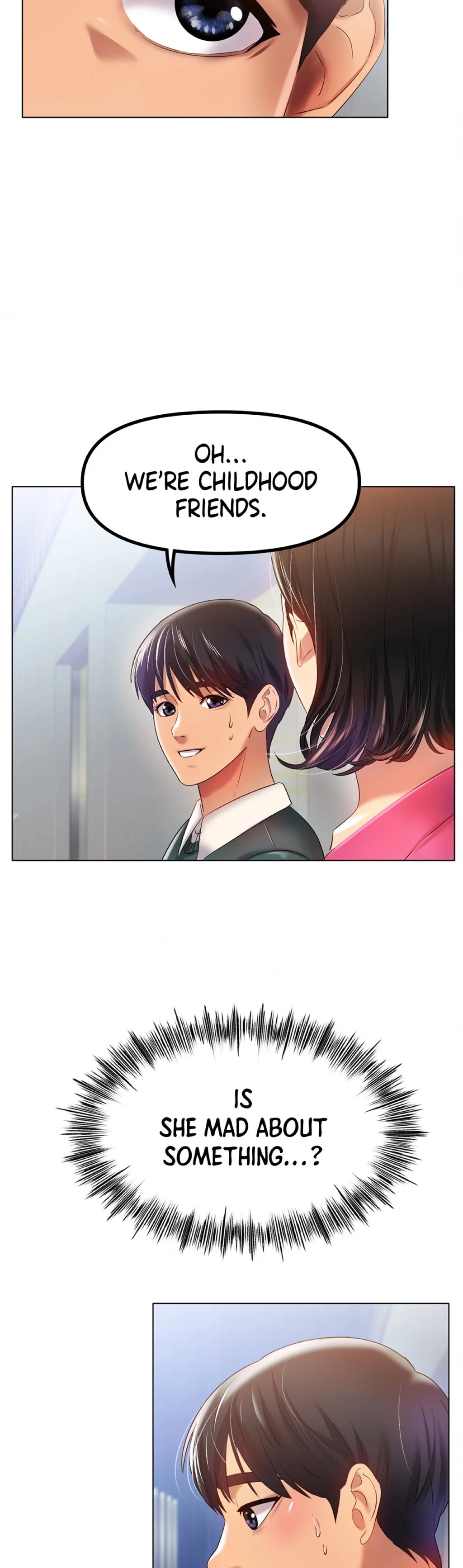 Ice Love (Official) chapter 48 page 18
