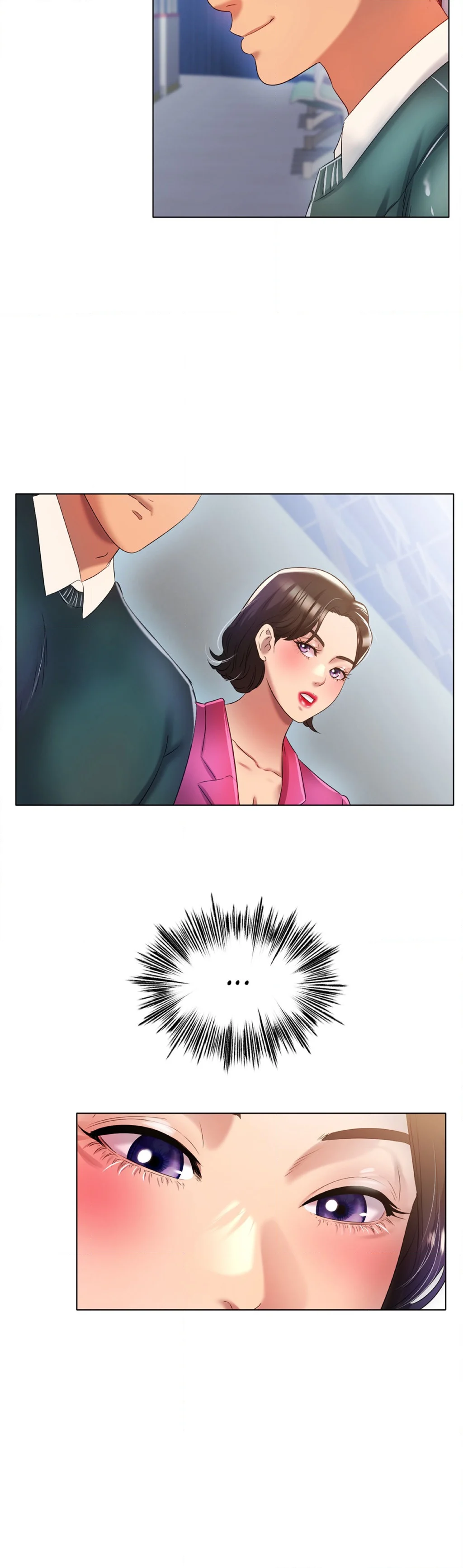 Ice Love (Official) chapter 48 page 19