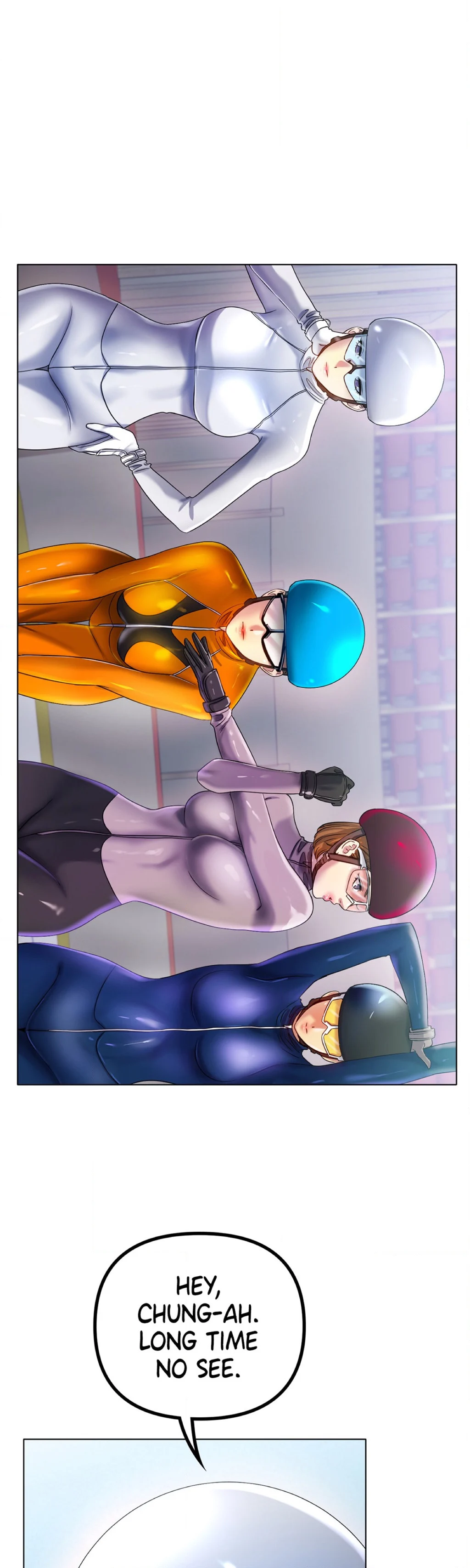 Ice Love (Official) chapter 48 page 20