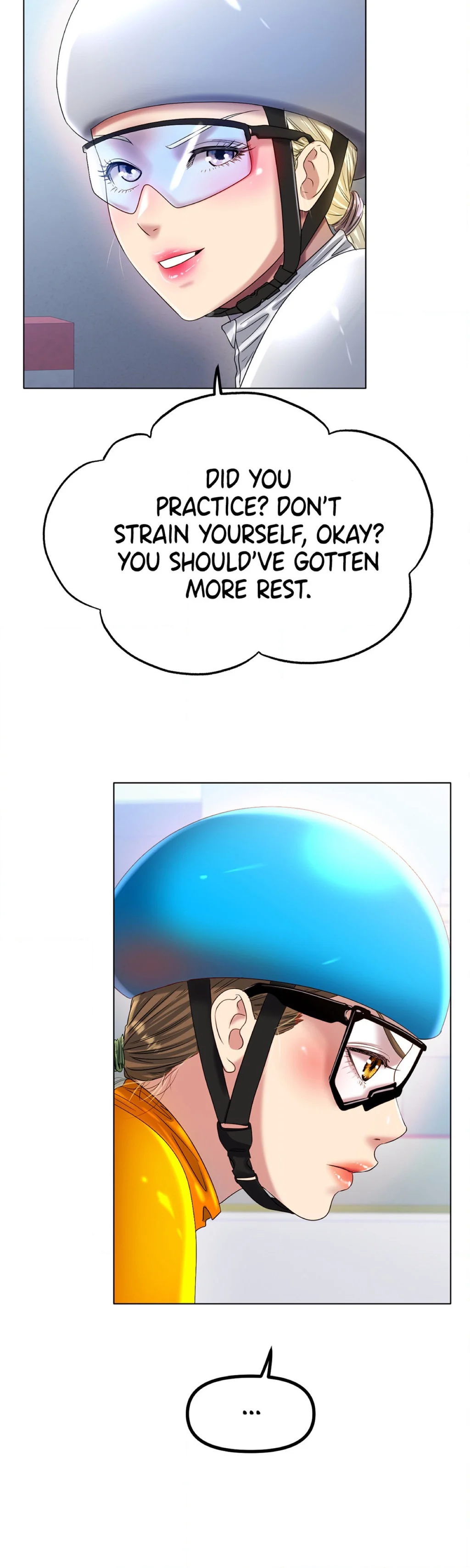 Ice Love (Official) chapter 48 page 21