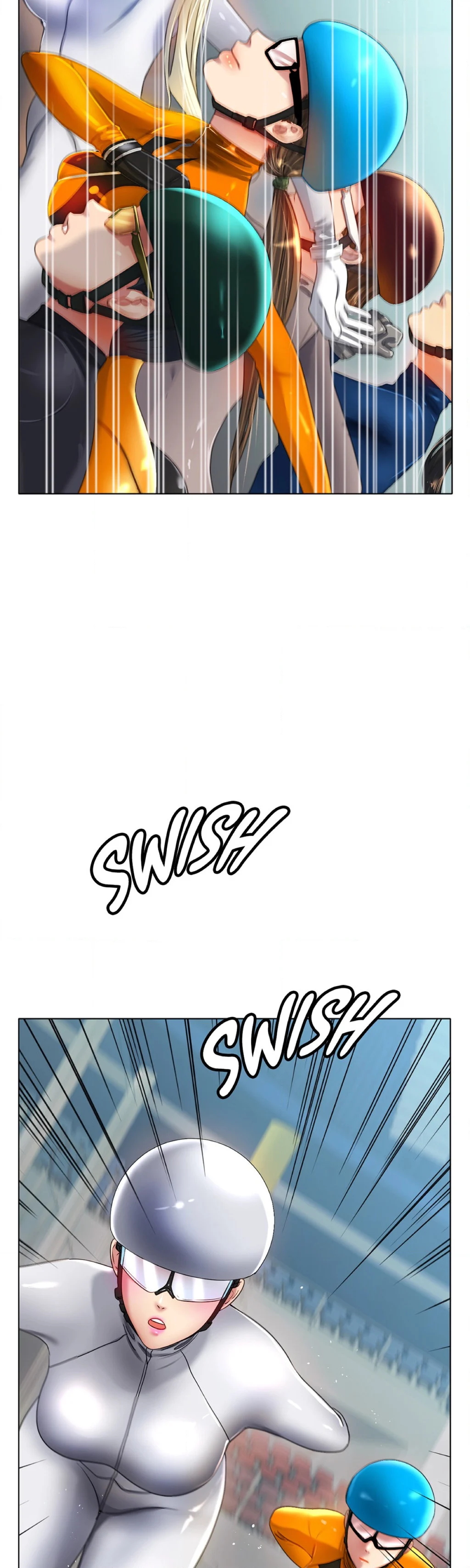 Ice Love (Official) chapter 48 page 23