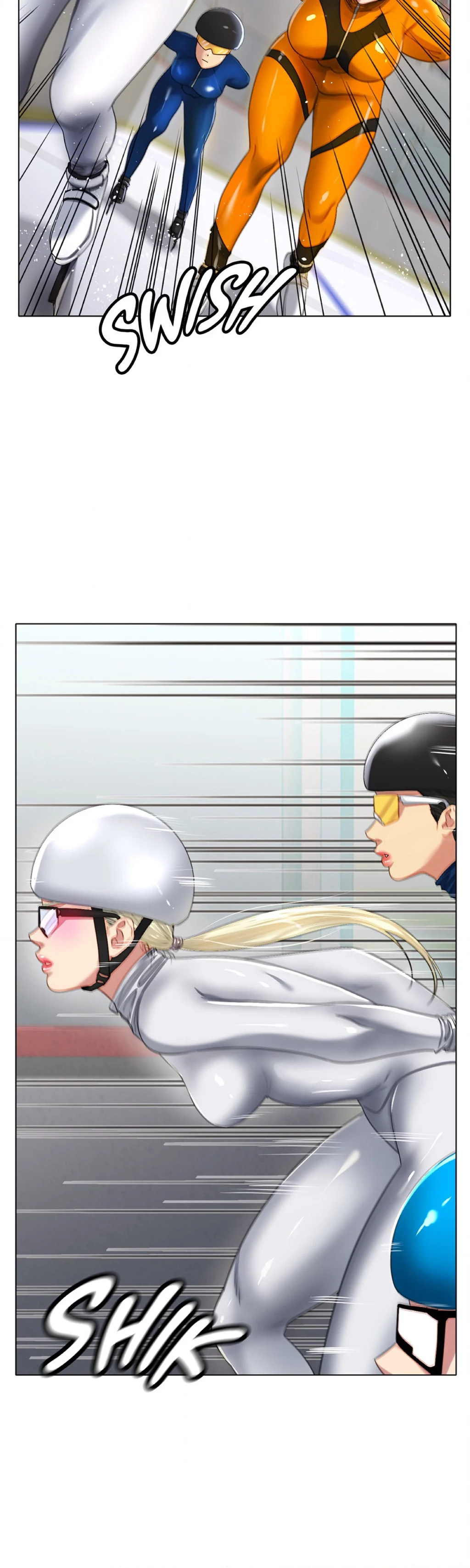 Ice Love (Official) chapter 48 page 24