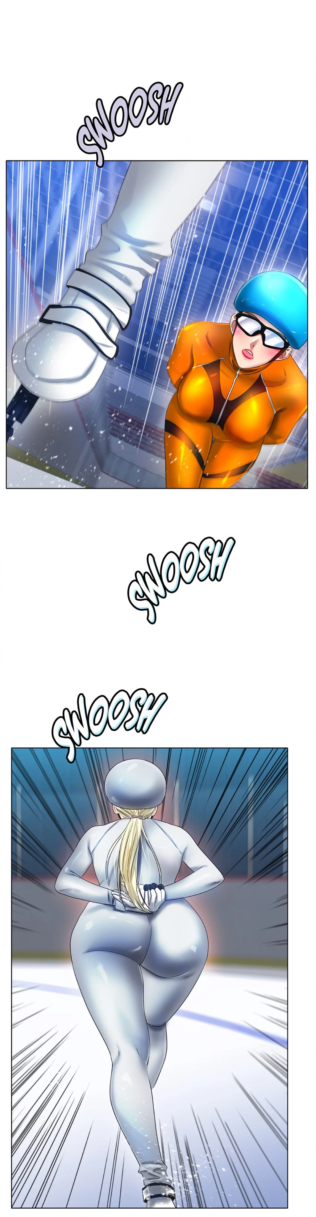 Ice Love (Official) chapter 48 page 25